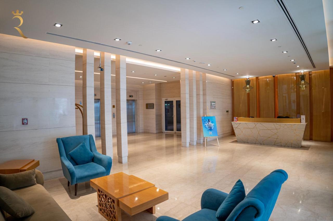 Your 1Br Retreat On Yas Island Blue Sapphire Apartment Abu Dhabi Exterior photo
