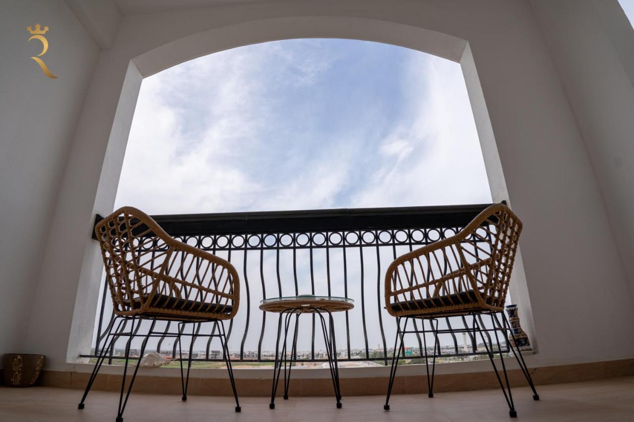 Your 1Br Retreat On Yas Island Blue Sapphire Apartment Abu Dhabi Exterior photo