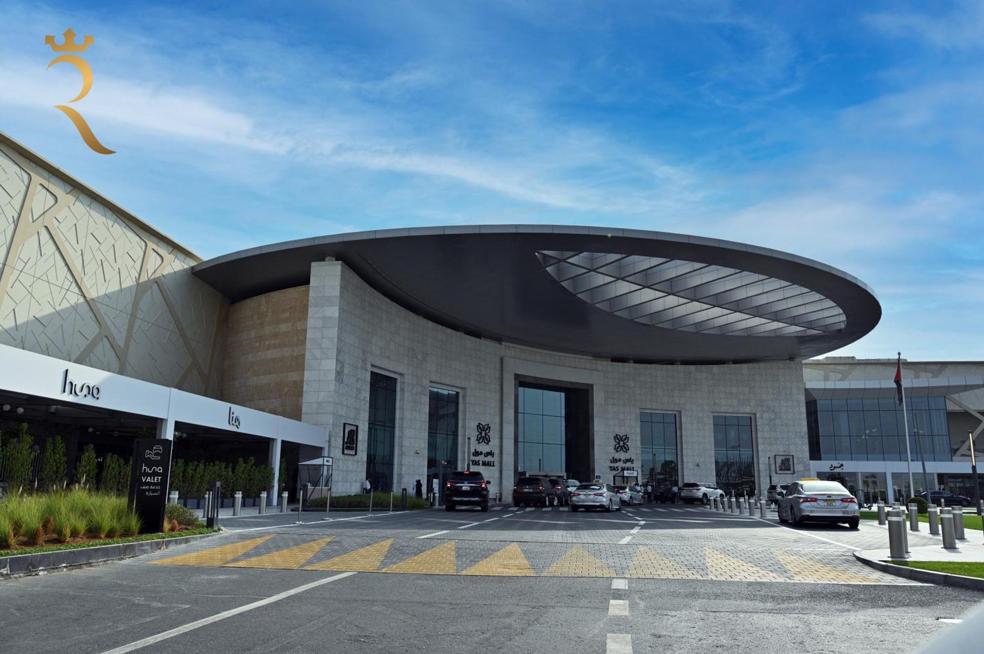 Your 1Br Retreat On Yas Island Blue Sapphire Apartment Abu Dhabi Exterior photo