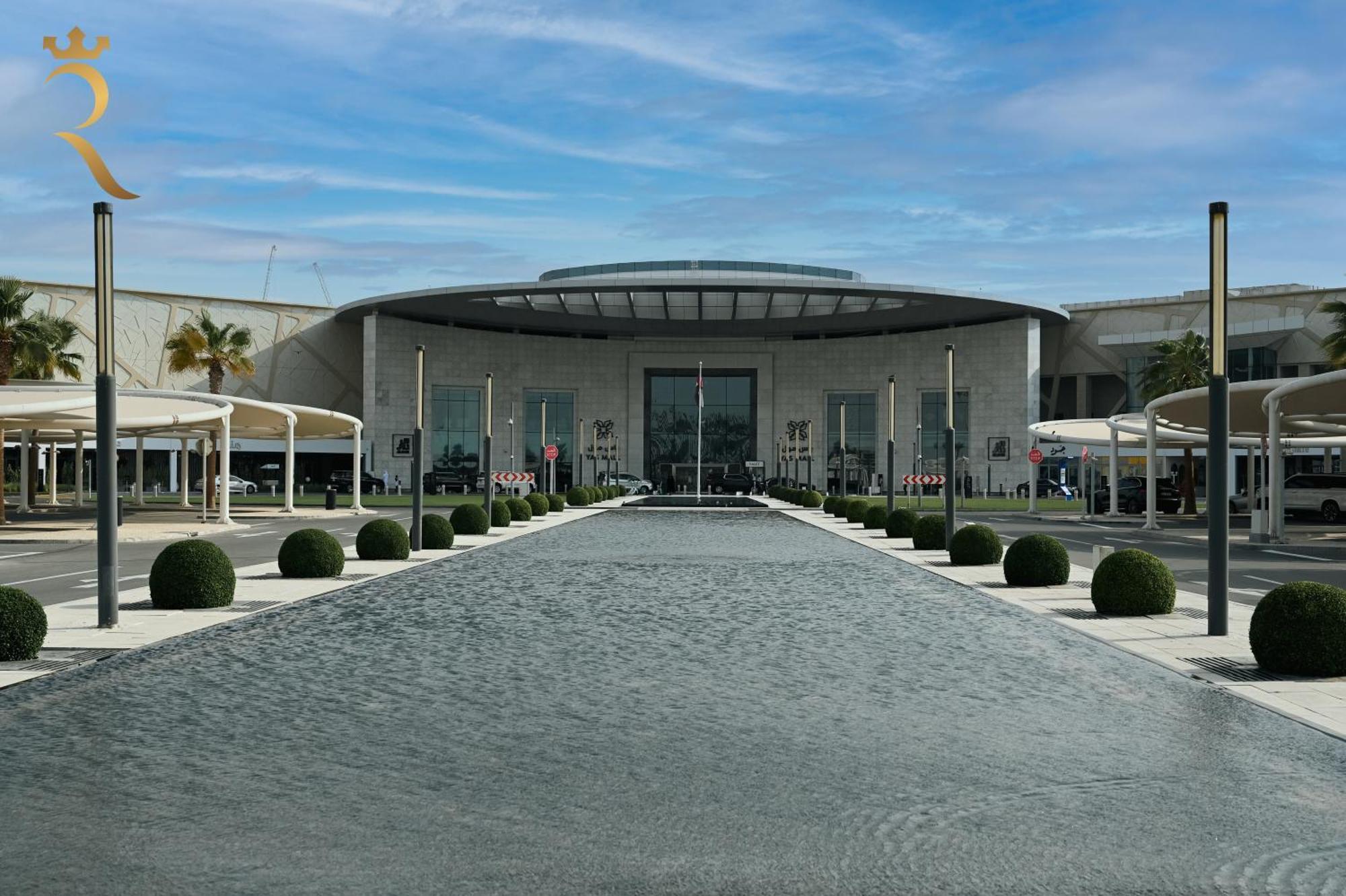 Your 1Br Retreat On Yas Island Blue Sapphire Apartment Abu Dhabi Exterior photo