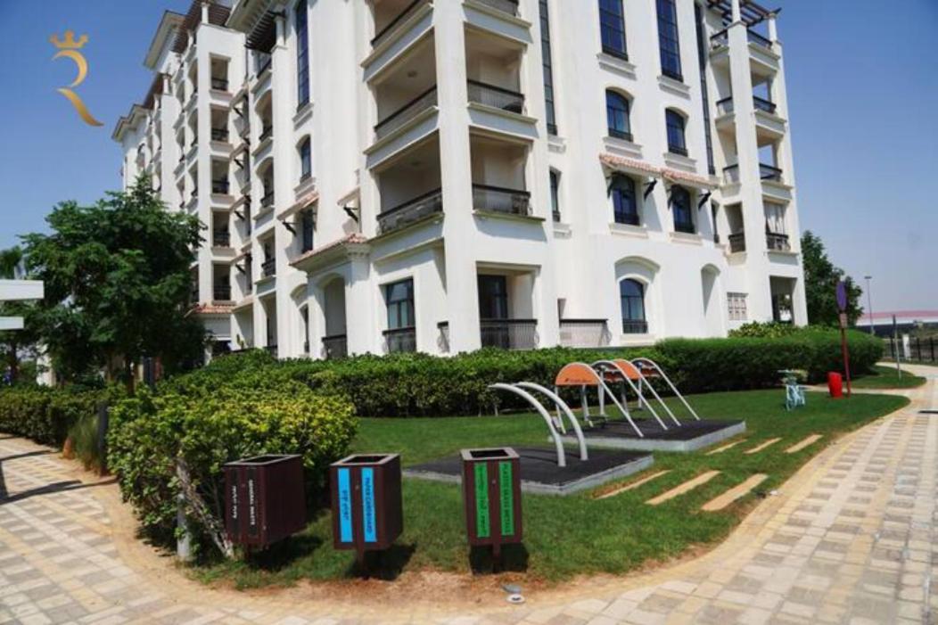 Your 1Br Retreat On Yas Island Blue Sapphire Apartment Abu Dhabi Exterior photo