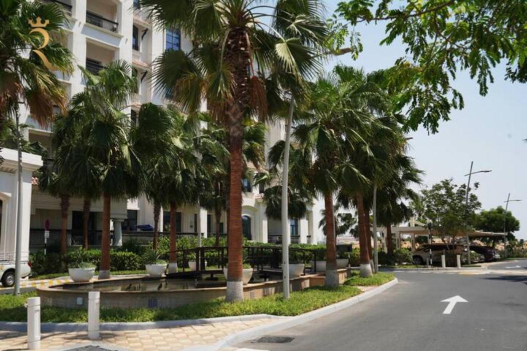Your 1Br Retreat On Yas Island Blue Sapphire Apartment Abu Dhabi Exterior photo